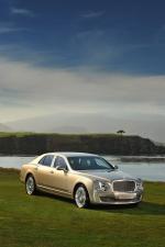 Bentley Mulsanne 2010 года